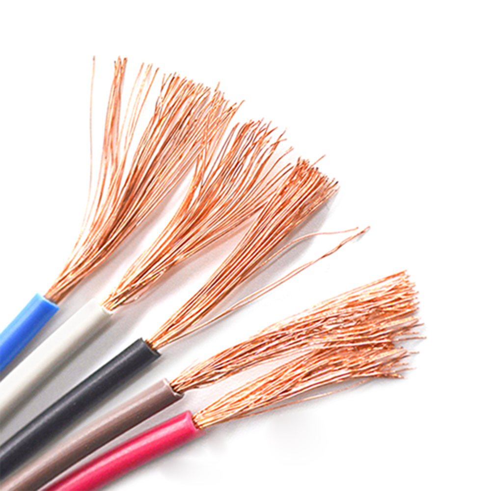 TRV High temperature resistant flexible Drag Chain Cable