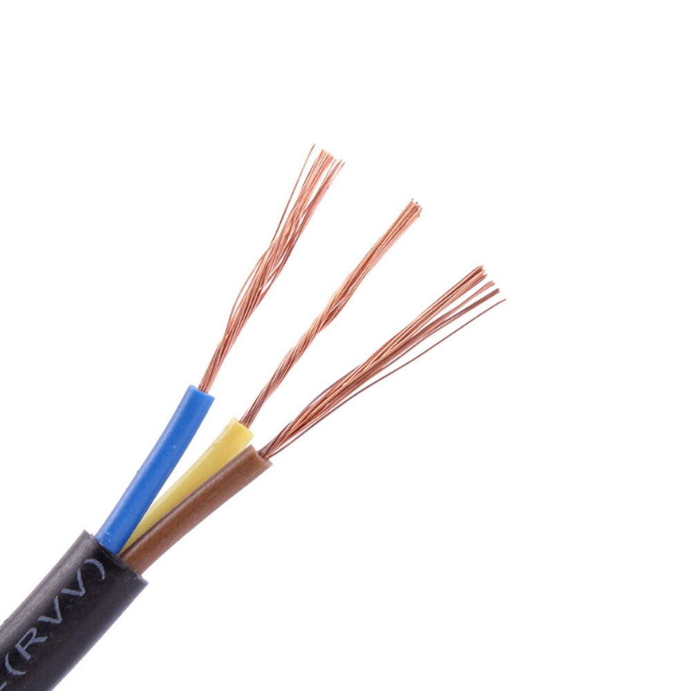 H05VVH2-F Low thickness CE-Certified Cable