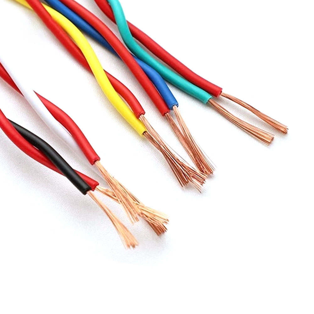AVR Temperature resistance Building Wire