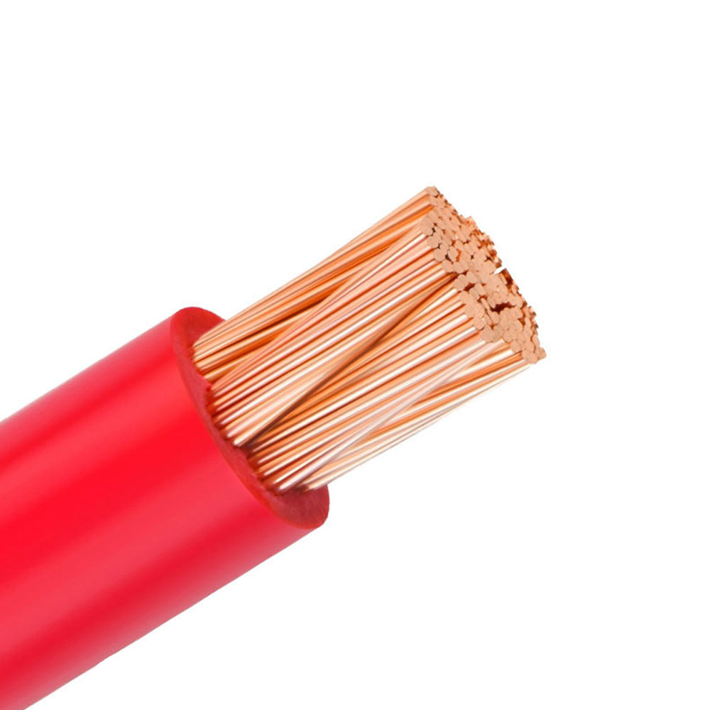 GG Extreme temperature adaptability Silicone Rubber Cable