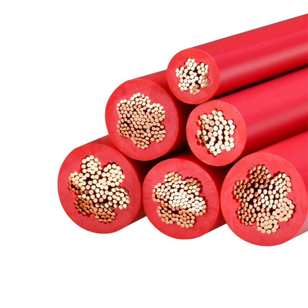 GG22 Mechanical protection Electrical protection Silicone Rubber Cable