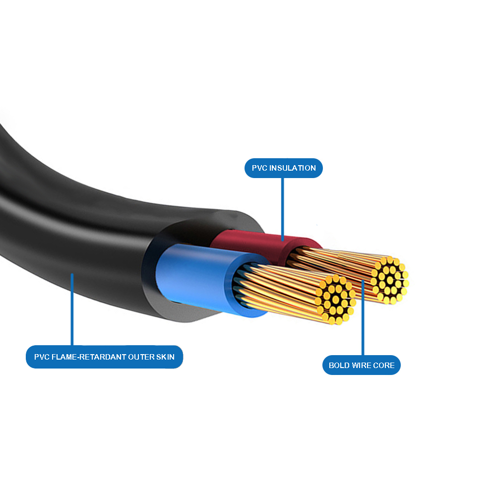 BVV/NH-BVV Easy to maintain Building Wire