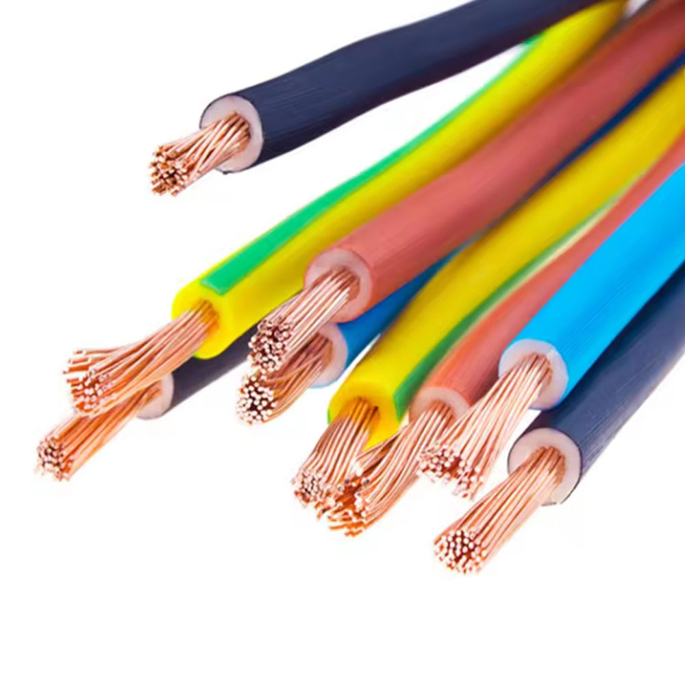 AVR Temperature resistance Building Wire