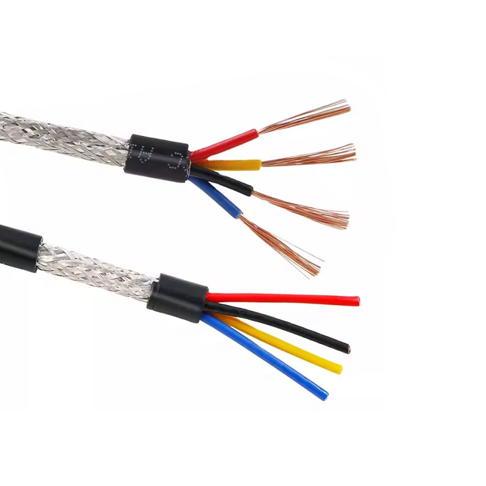 RVVP/NH-RVVP Chemical corrosion resistance Building Wire