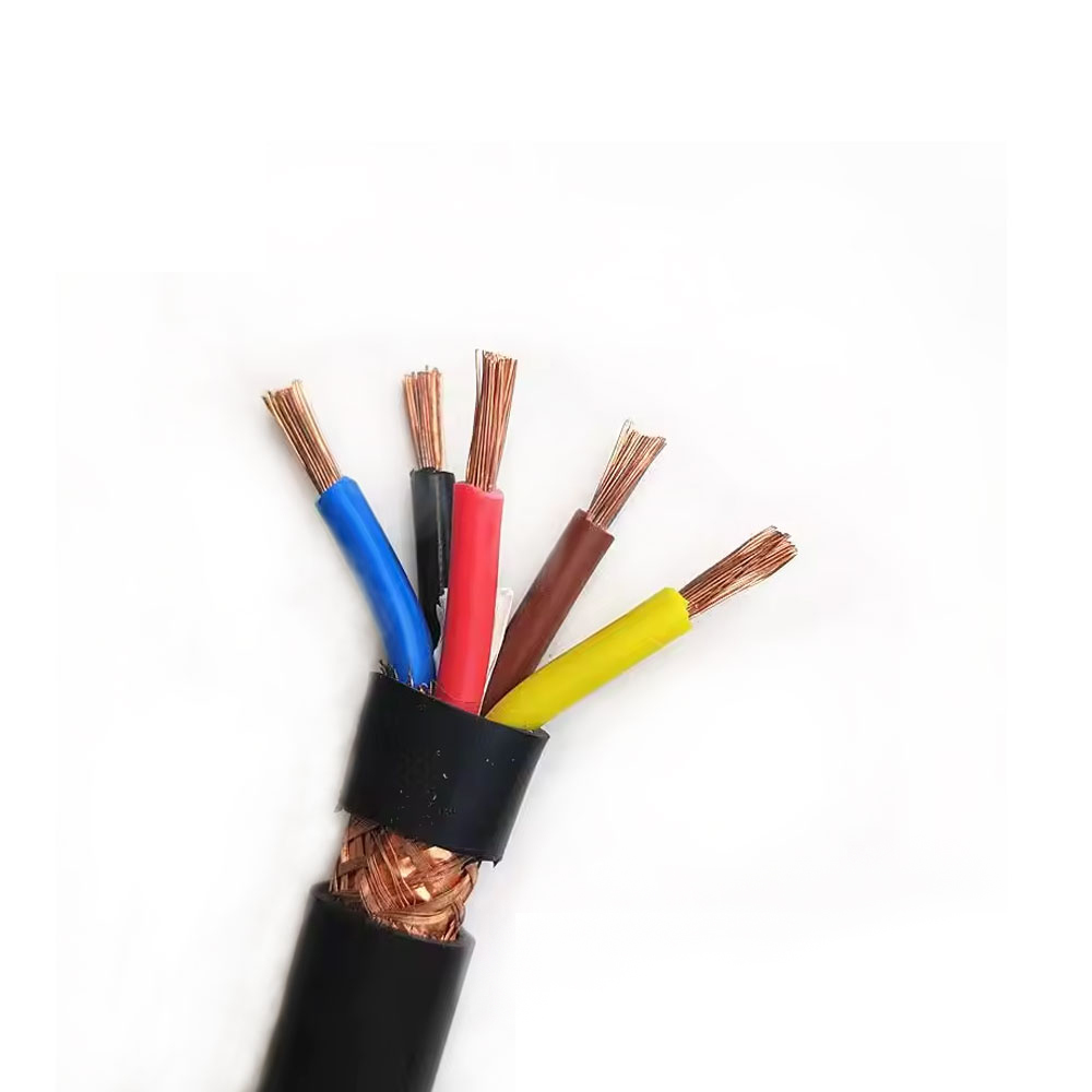 RVVP/NH-RVVP Chemical corrosion resistance Building Wire