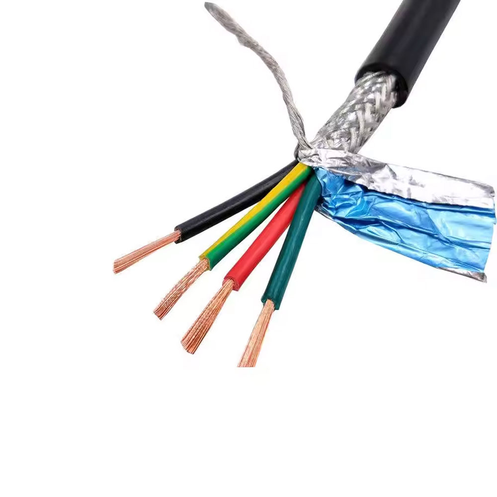 RVVP/NH-RVVP Chemical corrosion resistance Building Wire