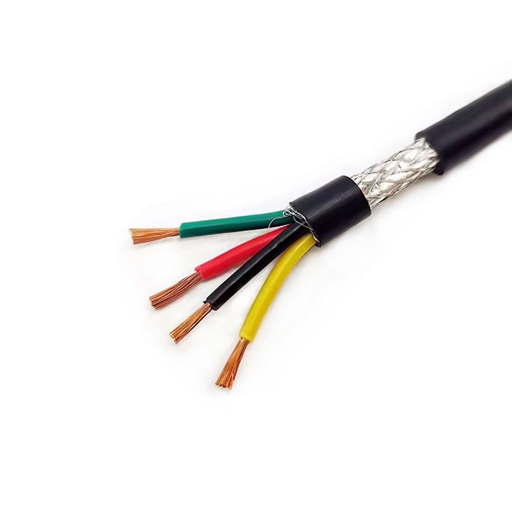 YGCP Chemical corrosion resistance Silicone Rubber Cable