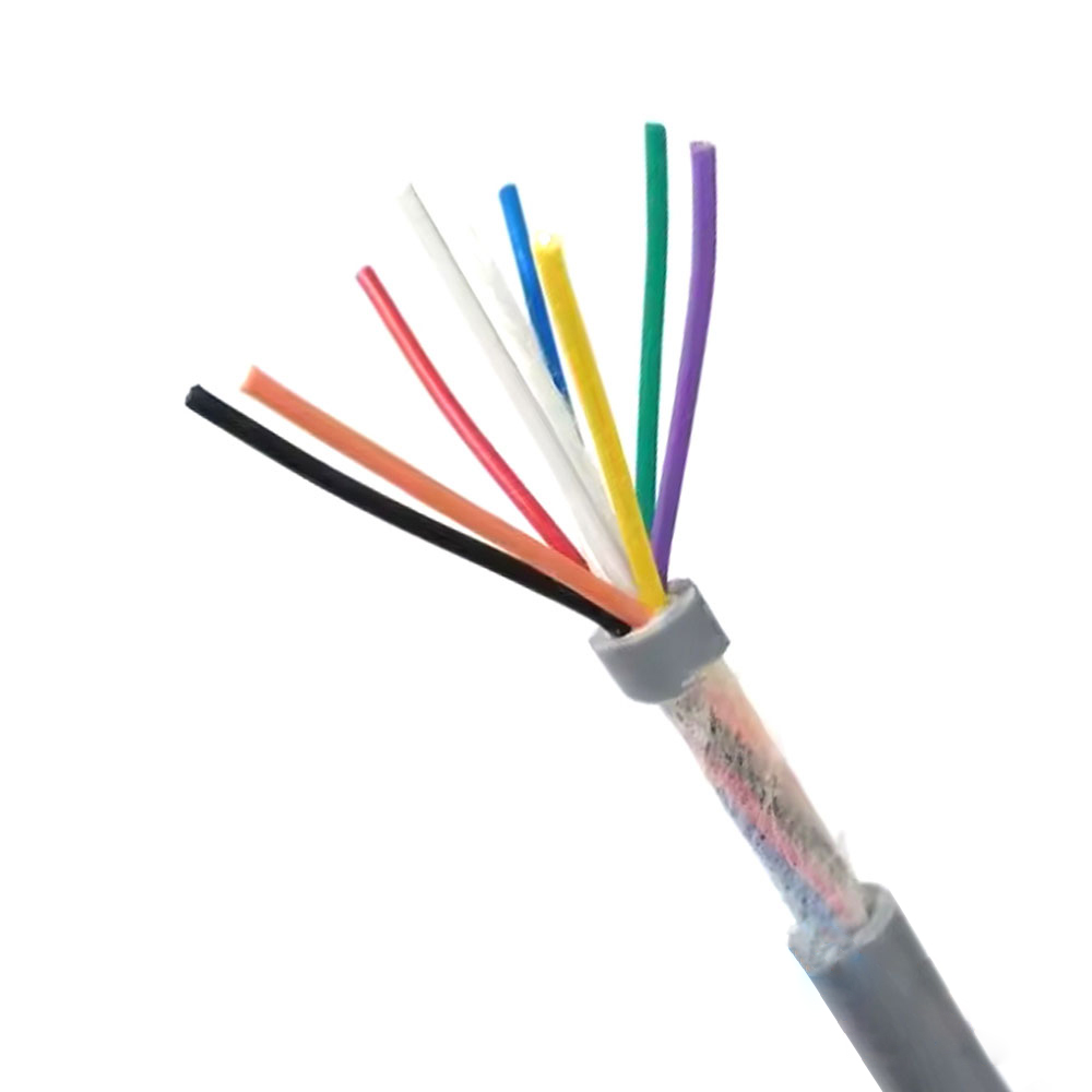 TRVV Reliable electrical performance Drag Chain Cable