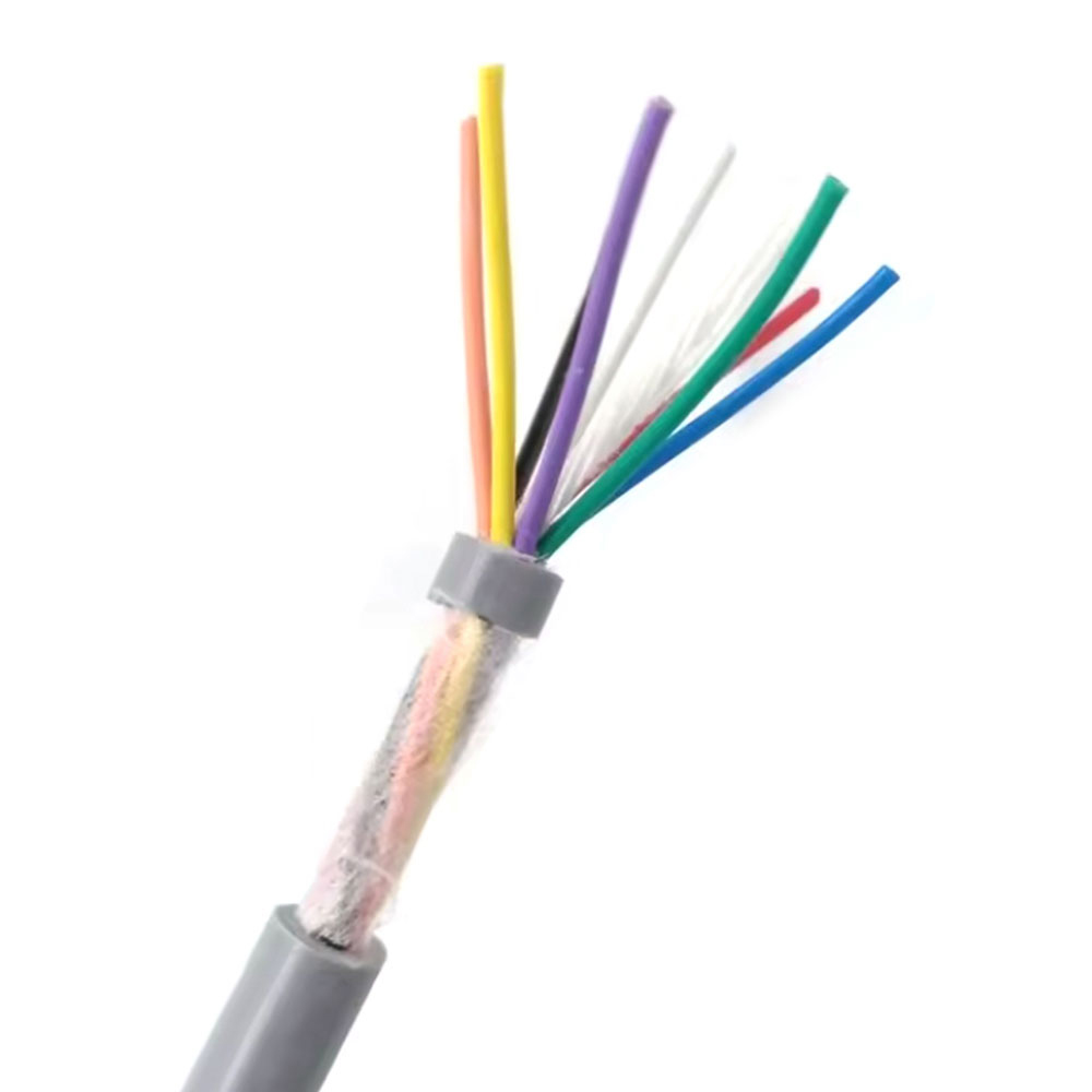 TRVV Reliable electrical performance Drag Chain Cable