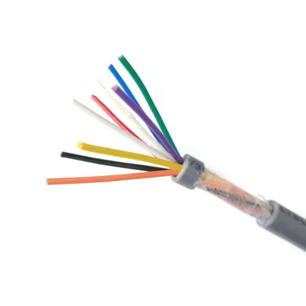 TRVV Reliable electrical performance Drag Chain Cable