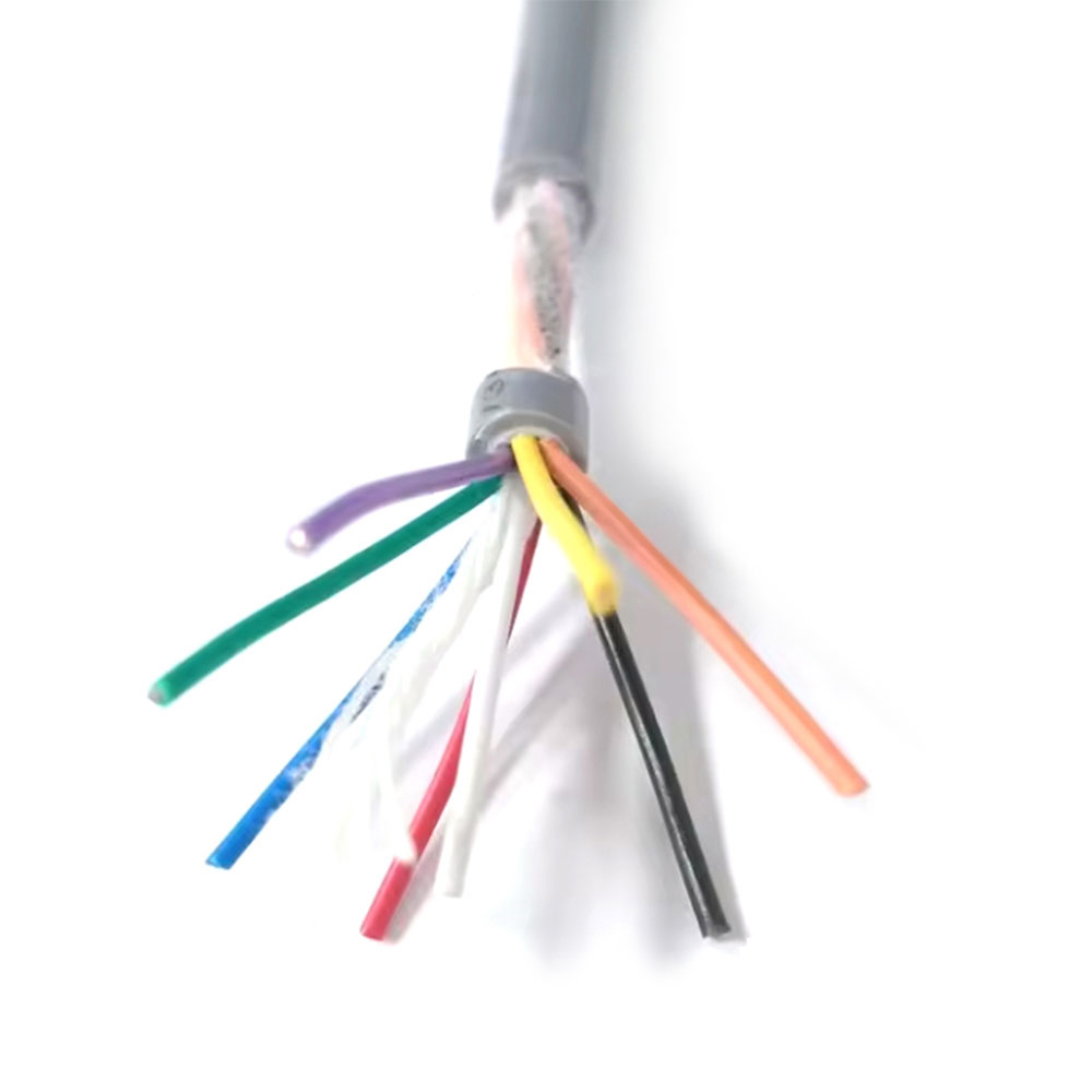 TRVV Reliable electrical performance Drag Chain Cable