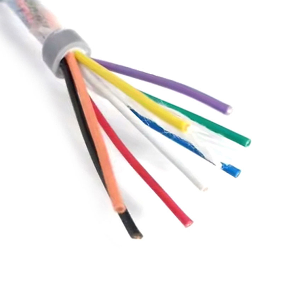 TRVV Reliable electrical performance Drag Chain Cable