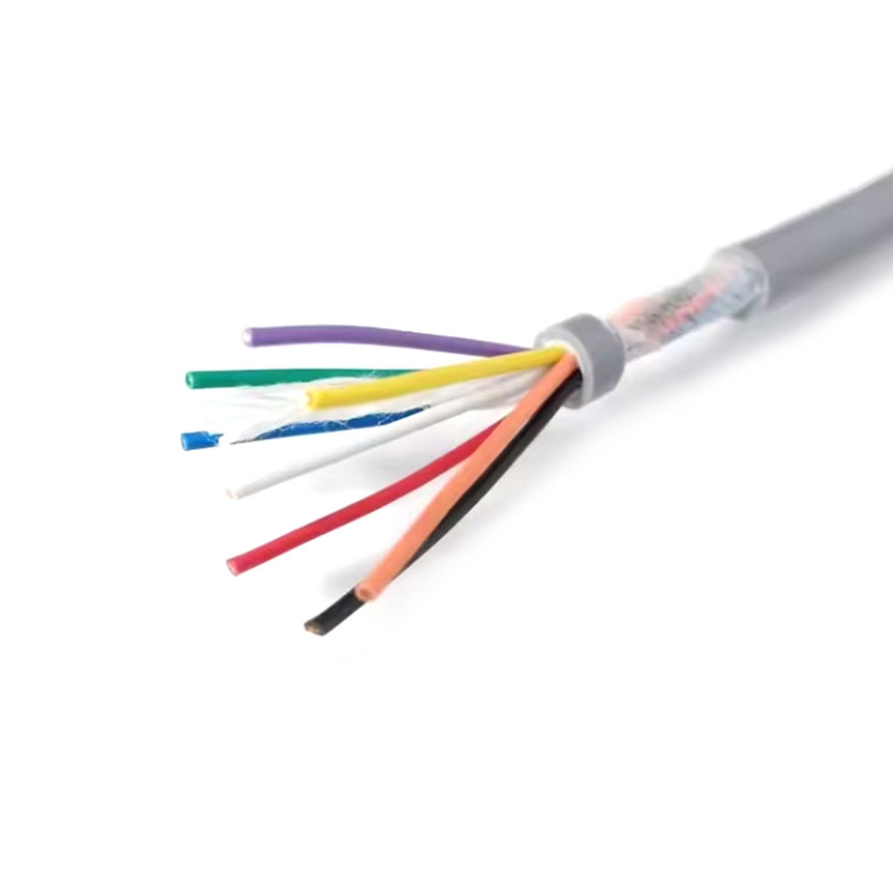 TRVV Reliable electrical performance Drag Chain Cable