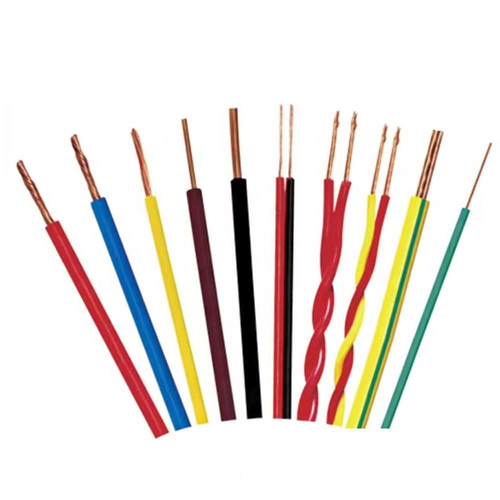 RVS/NH-RVS Anti-interference Building Wire