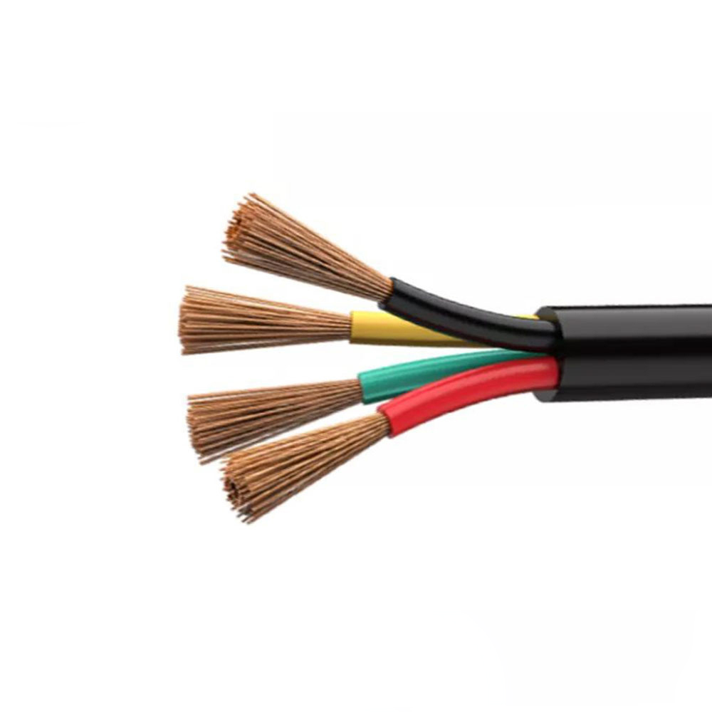 H05VV-F Easy to install CE-Certified Cable