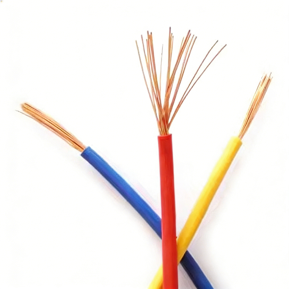 TRV High temperature resistant flexible Drag Chain Cable