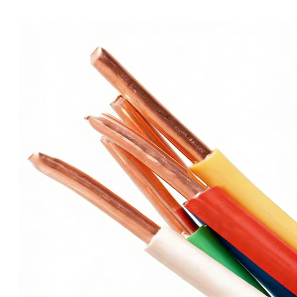 TRV High temperature resistant flexible Drag Chain Cable