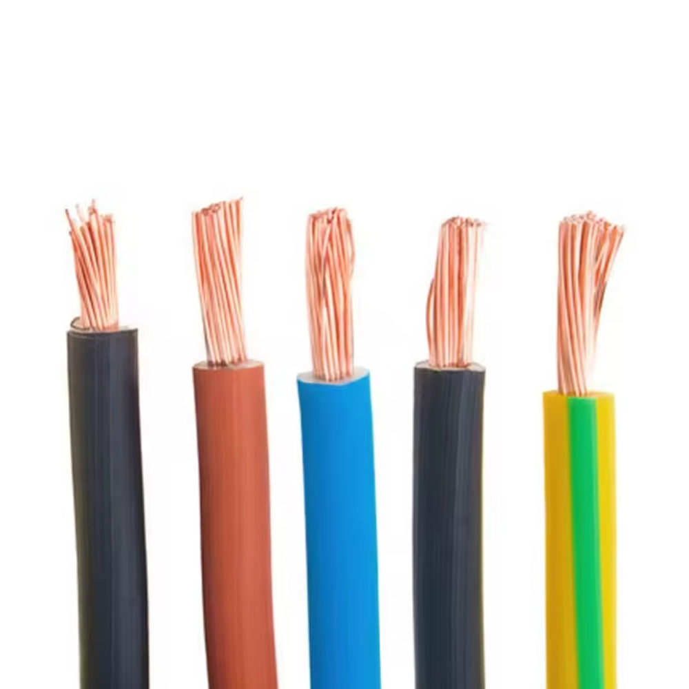 AVR Temperature resistance Building Wire