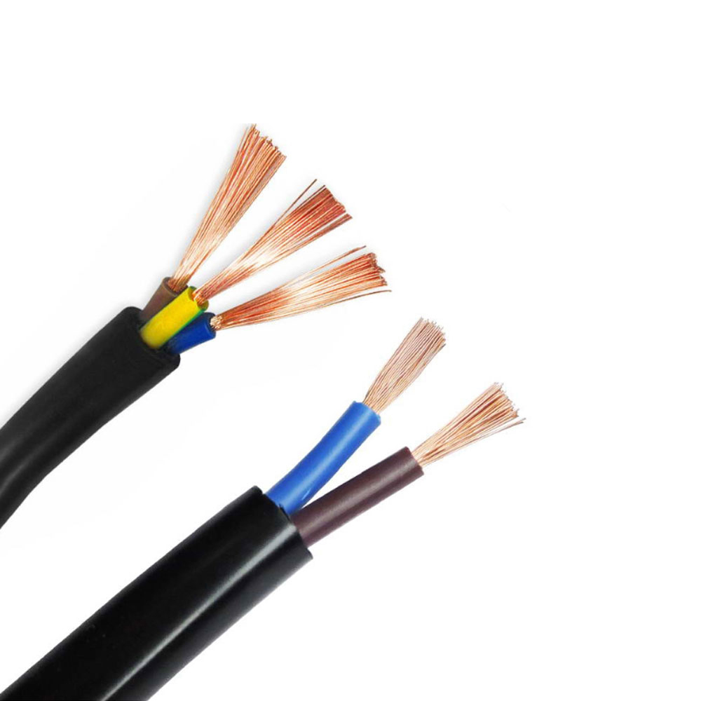 H03VV-F 300/300V CE-Certified Cable