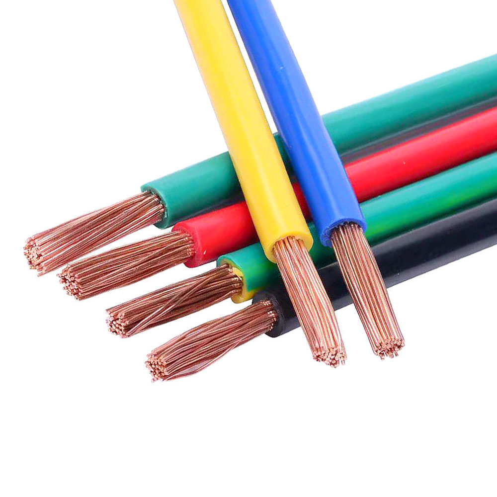 AV/NH-AV Lightweight and flexible Building Wire