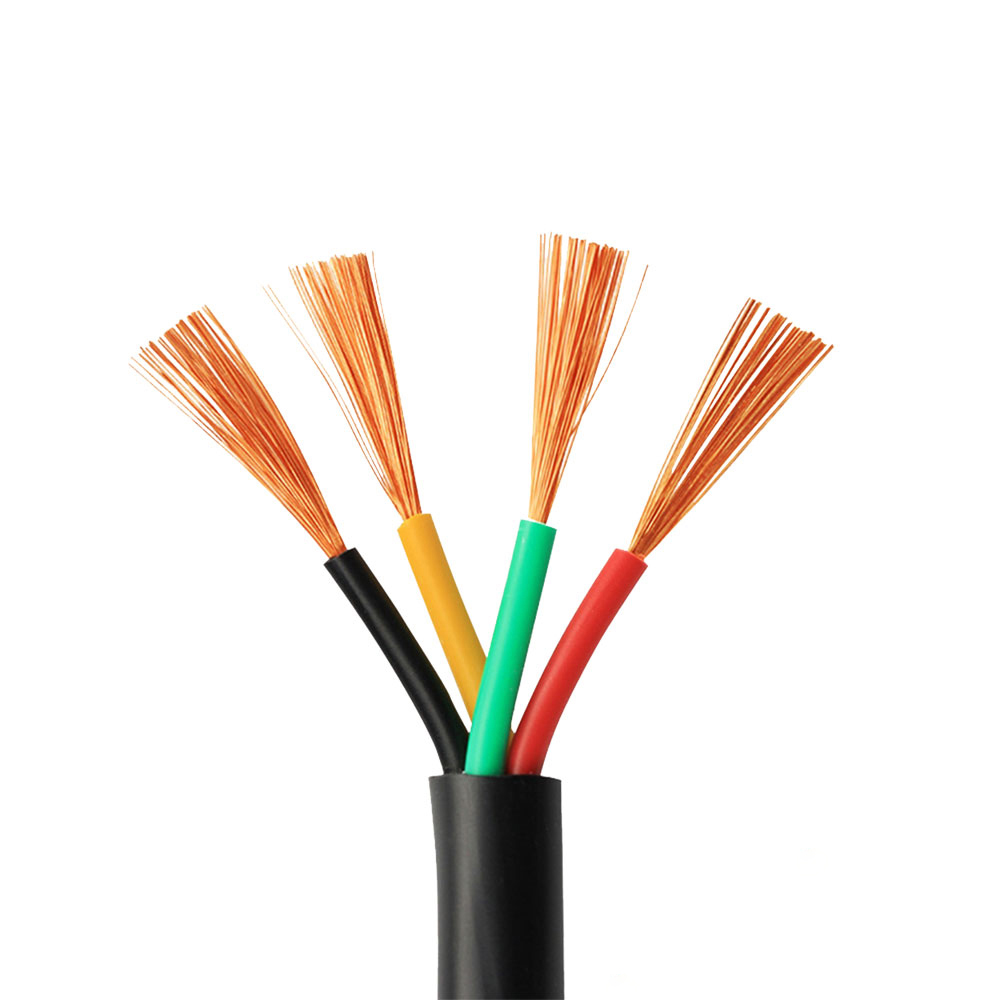 H05VV-F Easy to install CE-Certified Cable