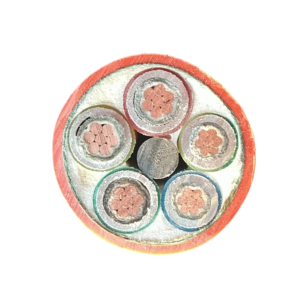 BTLY Waterproof and moisture-proof Flexible Mineral-Insulated Fire-Resistant Cable