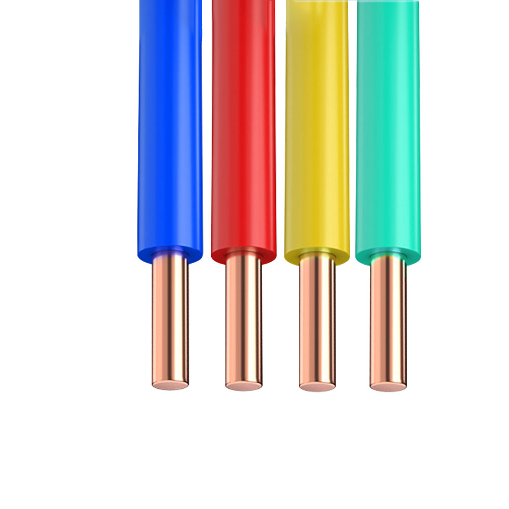 BV/NH-BV Flame retardant properties Building Wire