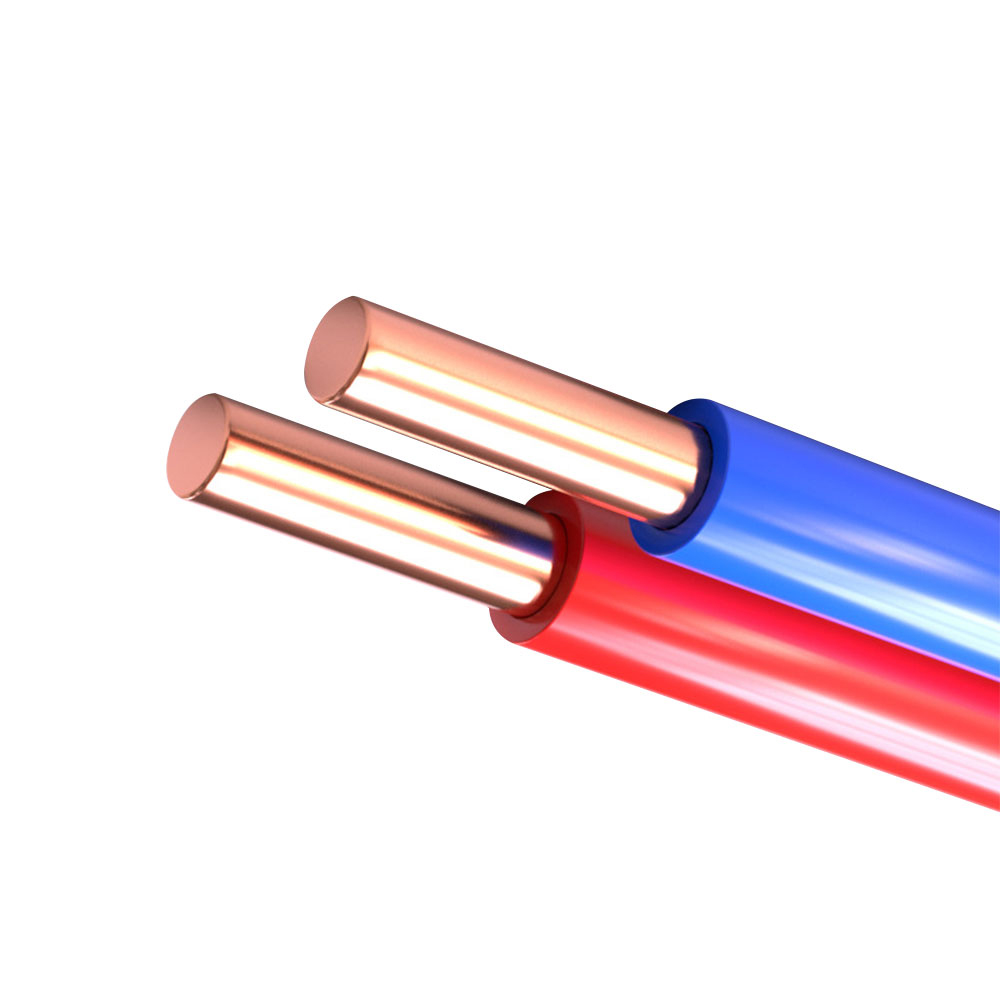 BV/NH-BV Flame retardant properties Building Wire