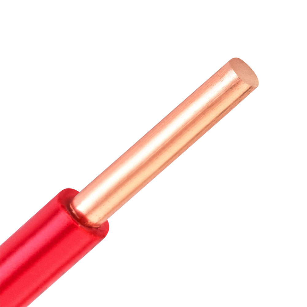 BV/NH-BV Flame retardant properties Building Wire