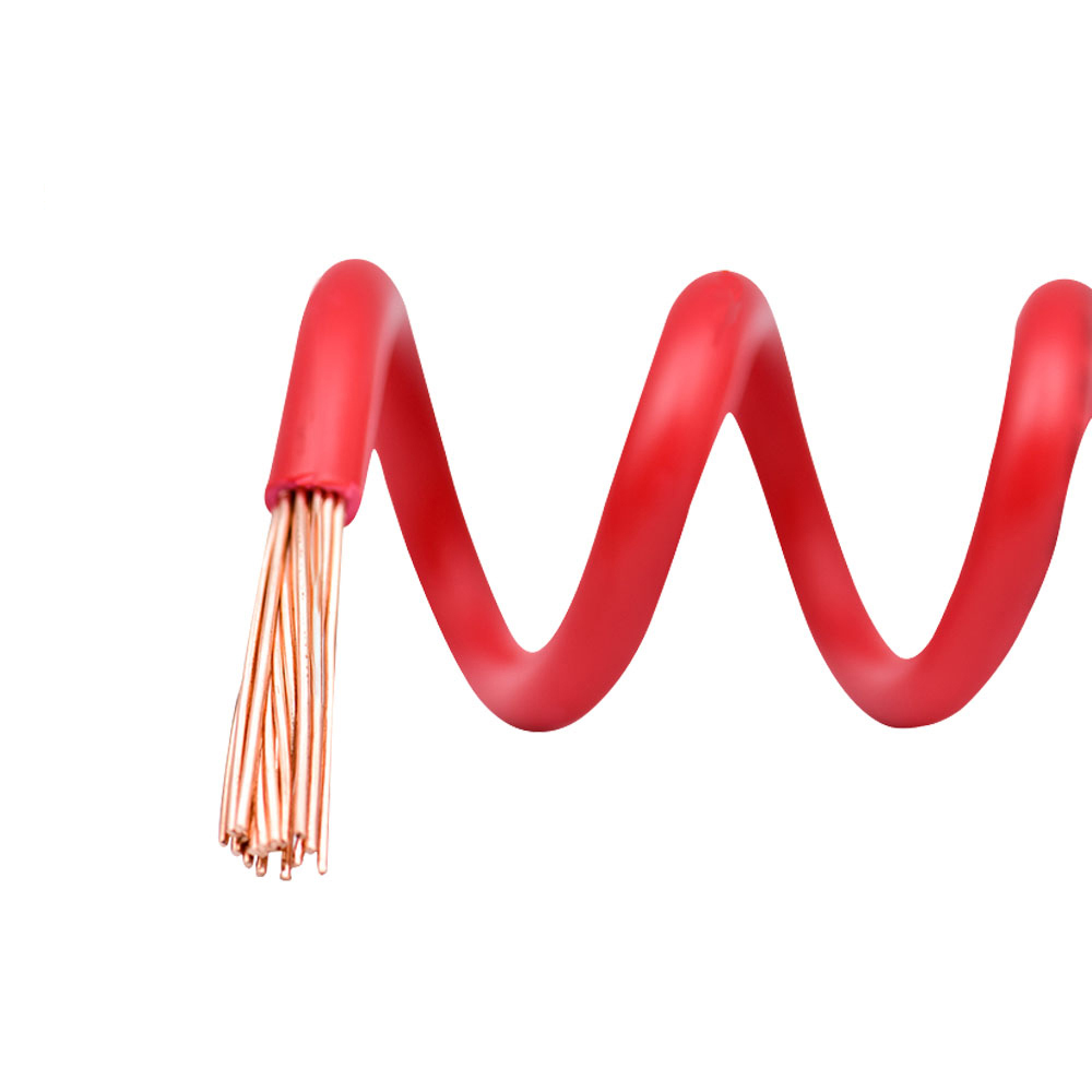 H07V-K Extremely high bending performance CE-Certified Cable