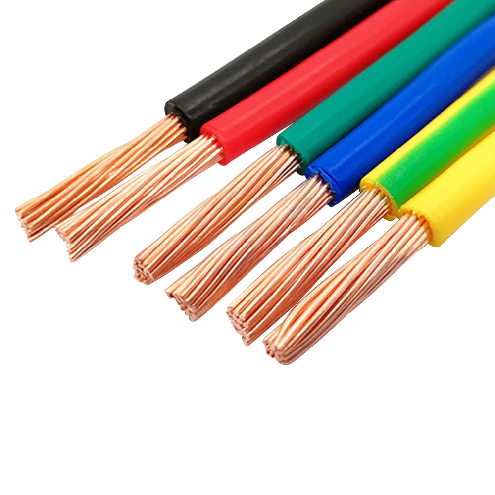 H07V-R Stable performance CE-Certified Cable