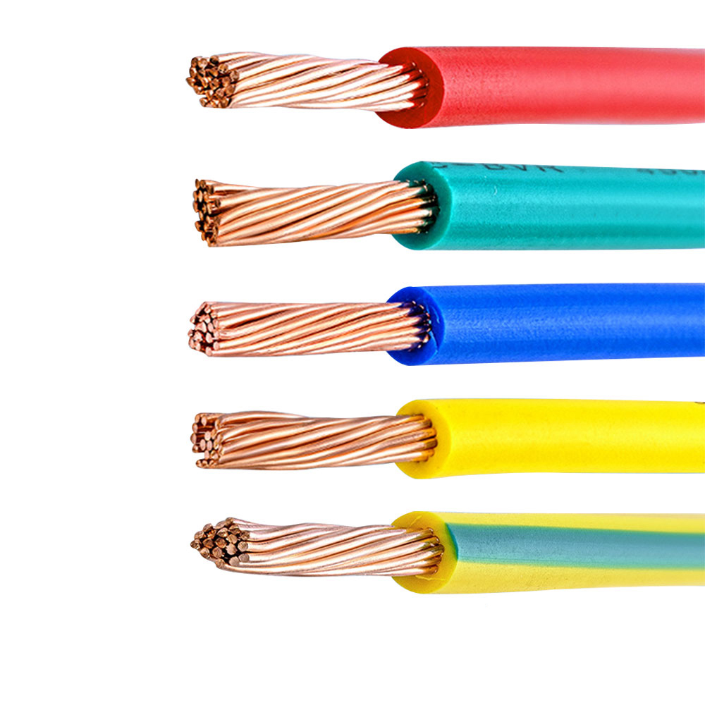 H07V-R Stable performance CE-Certified Cable