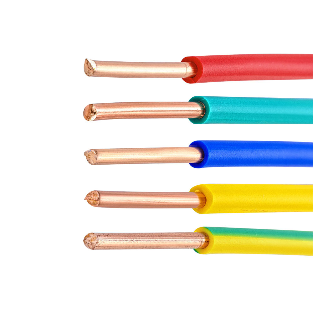 H07V-U High compatibility CE-Certified Cable