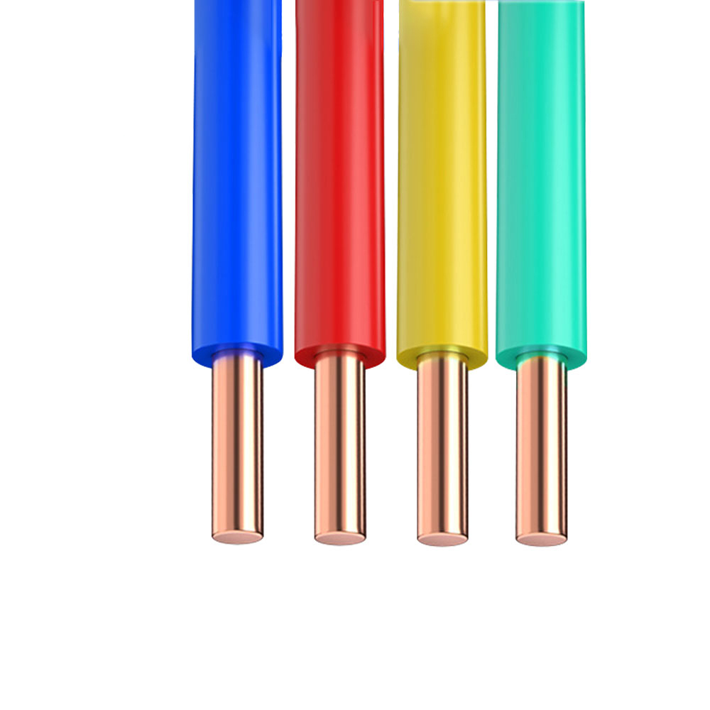 H05V-U Environmental adaptability CE-Certified Cable