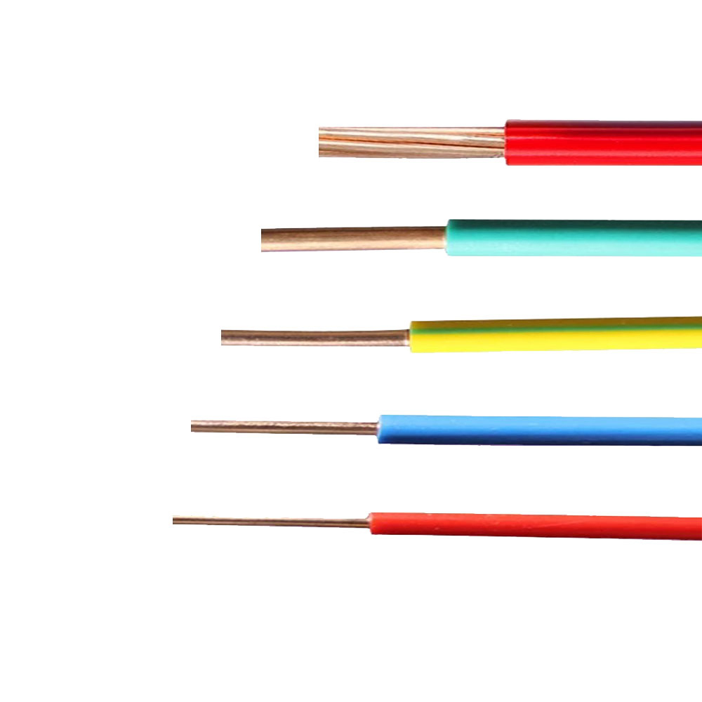 H05V-U Environmental adaptability CE-Certified Cable