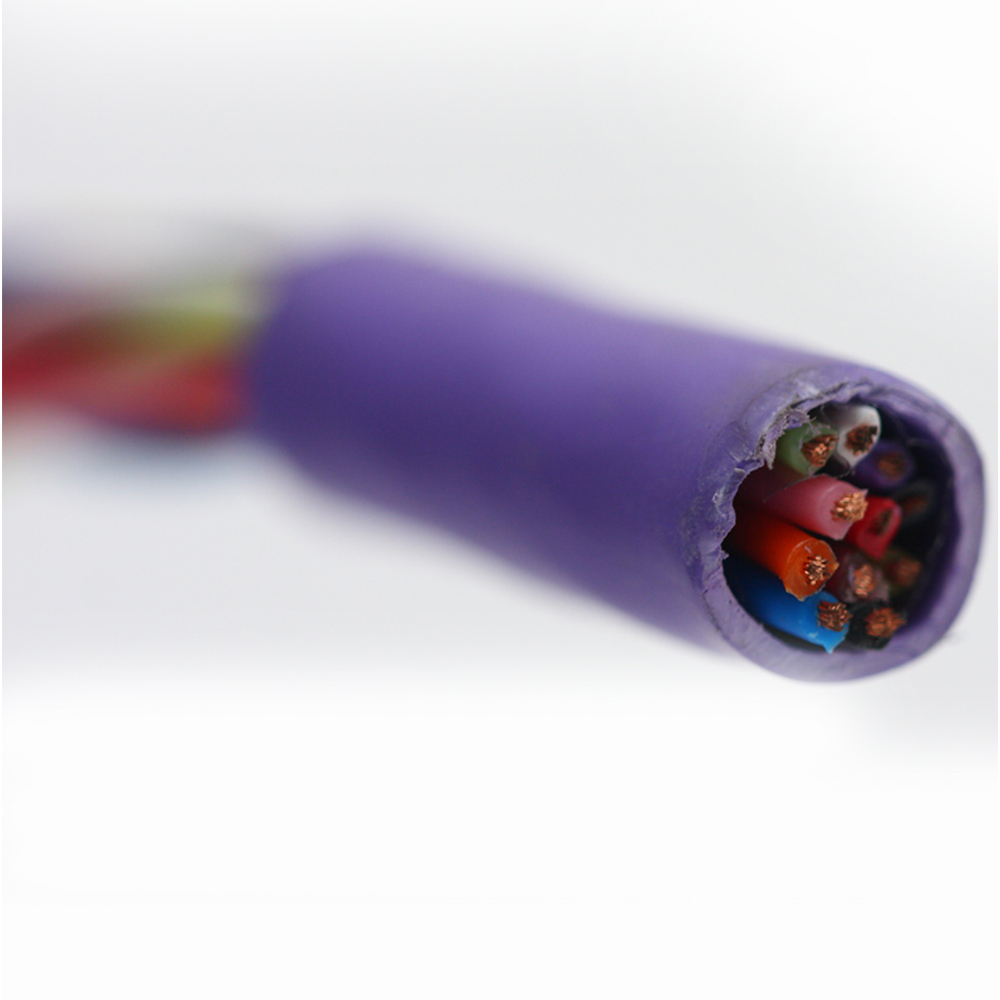 JOR-256 PUR Robot Cable