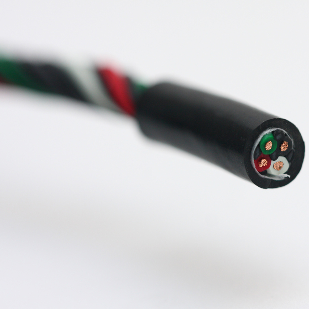 JOR-256 PUR Robot Cable