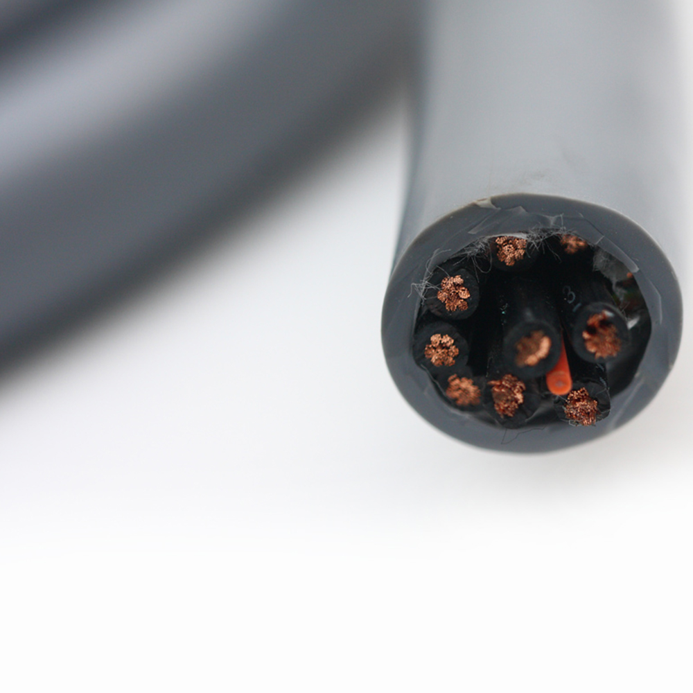 JOR-256 PUR Robot Cable