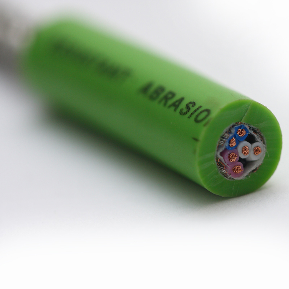 JOR-256 PUR Robot Cable