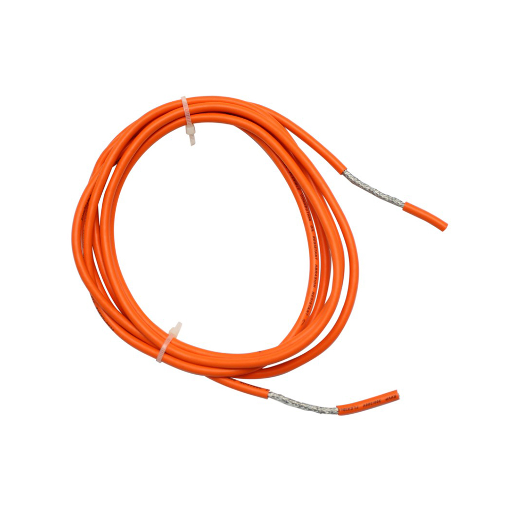 JQR-246P PVC Robot Cable, Full Copper Shielding