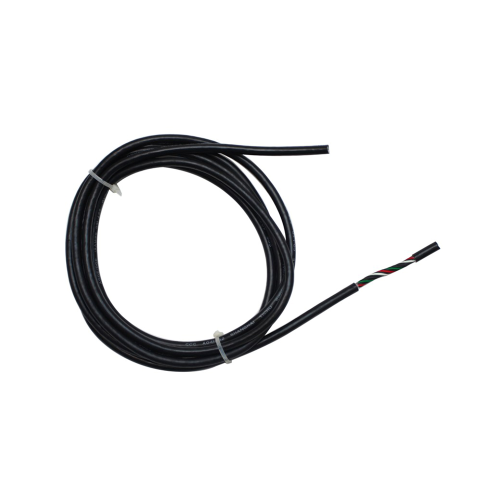 JQR-246 PVC Robot Cable