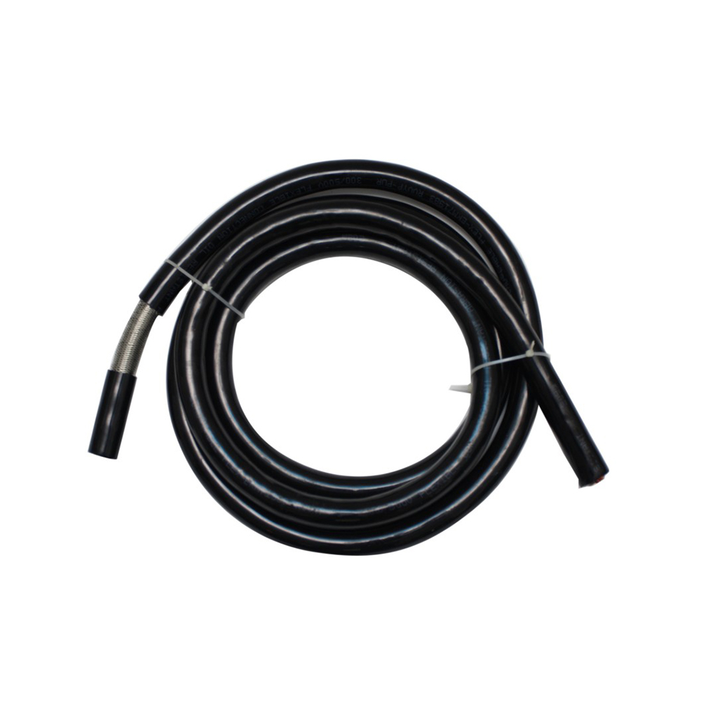 JQR-246 PVC Robot Cable