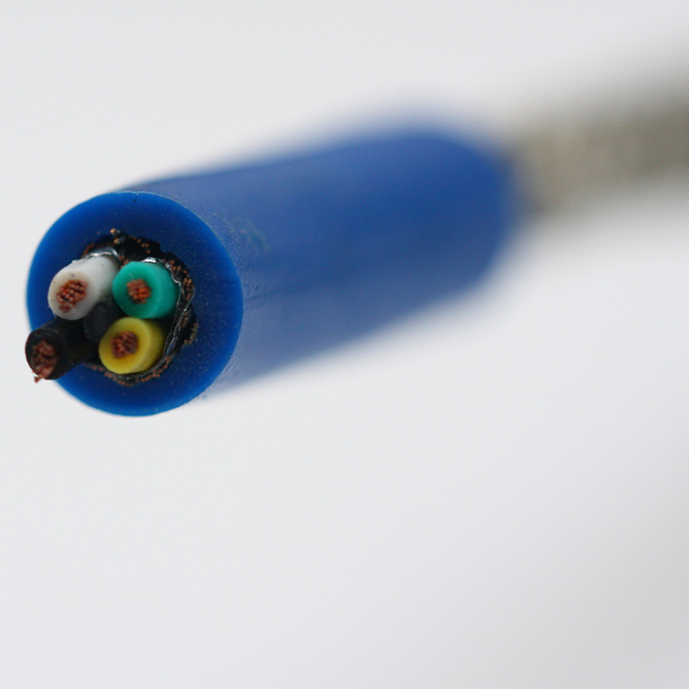 JQR-246 PVC Robot Cable