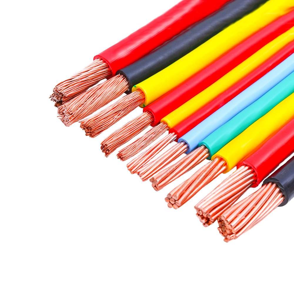 WDZ(A/B/C/D)-RYJ/ WDZ(A/B/C/D)N-RYJ Building Wire