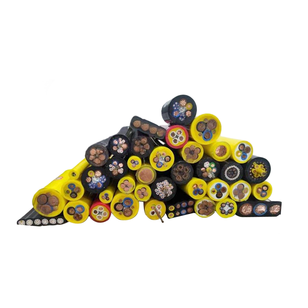 PRDP3 Corrosion resistant Fiber Optic Composite Cable