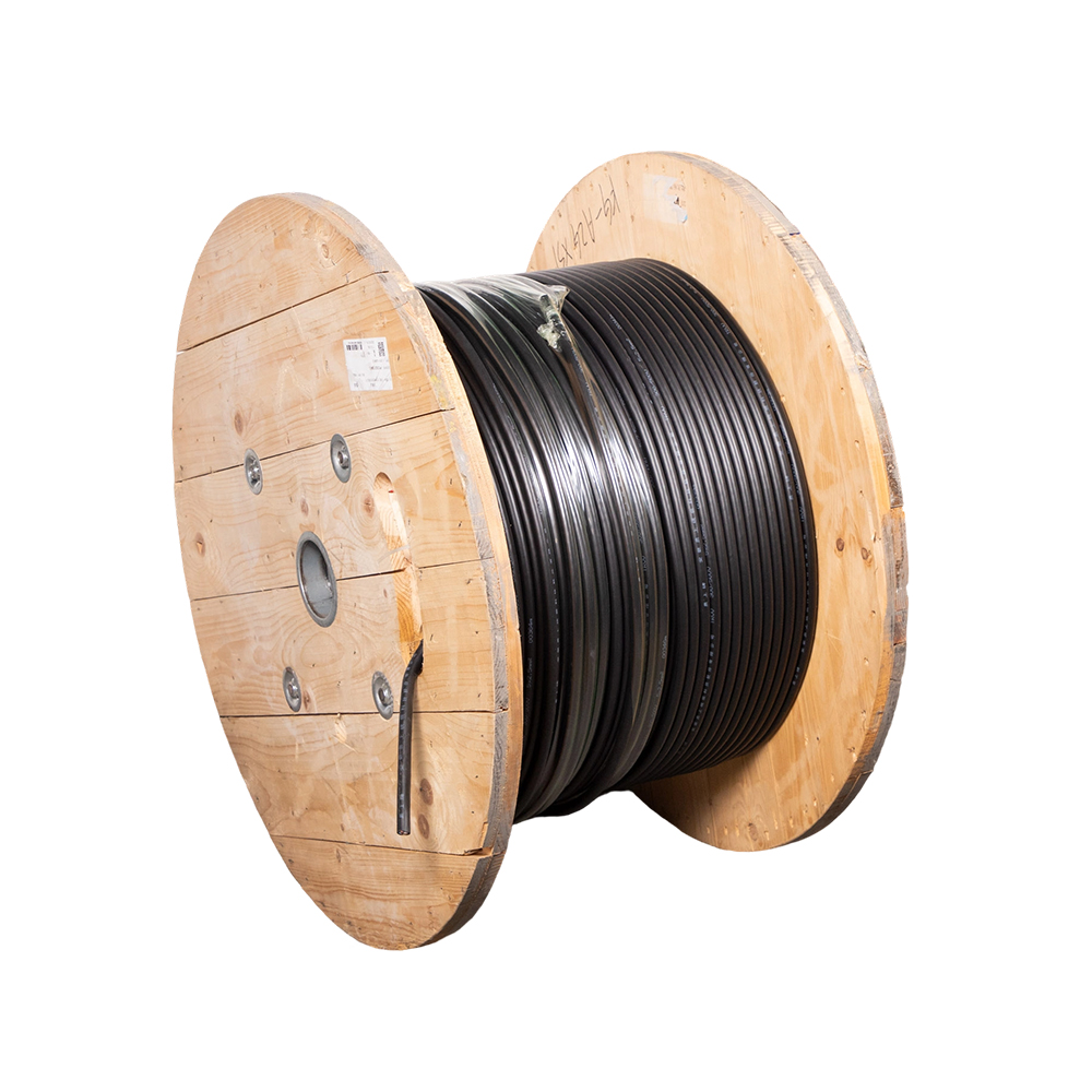 GDL23 Stable transmission Fiber Optic Composite Cable