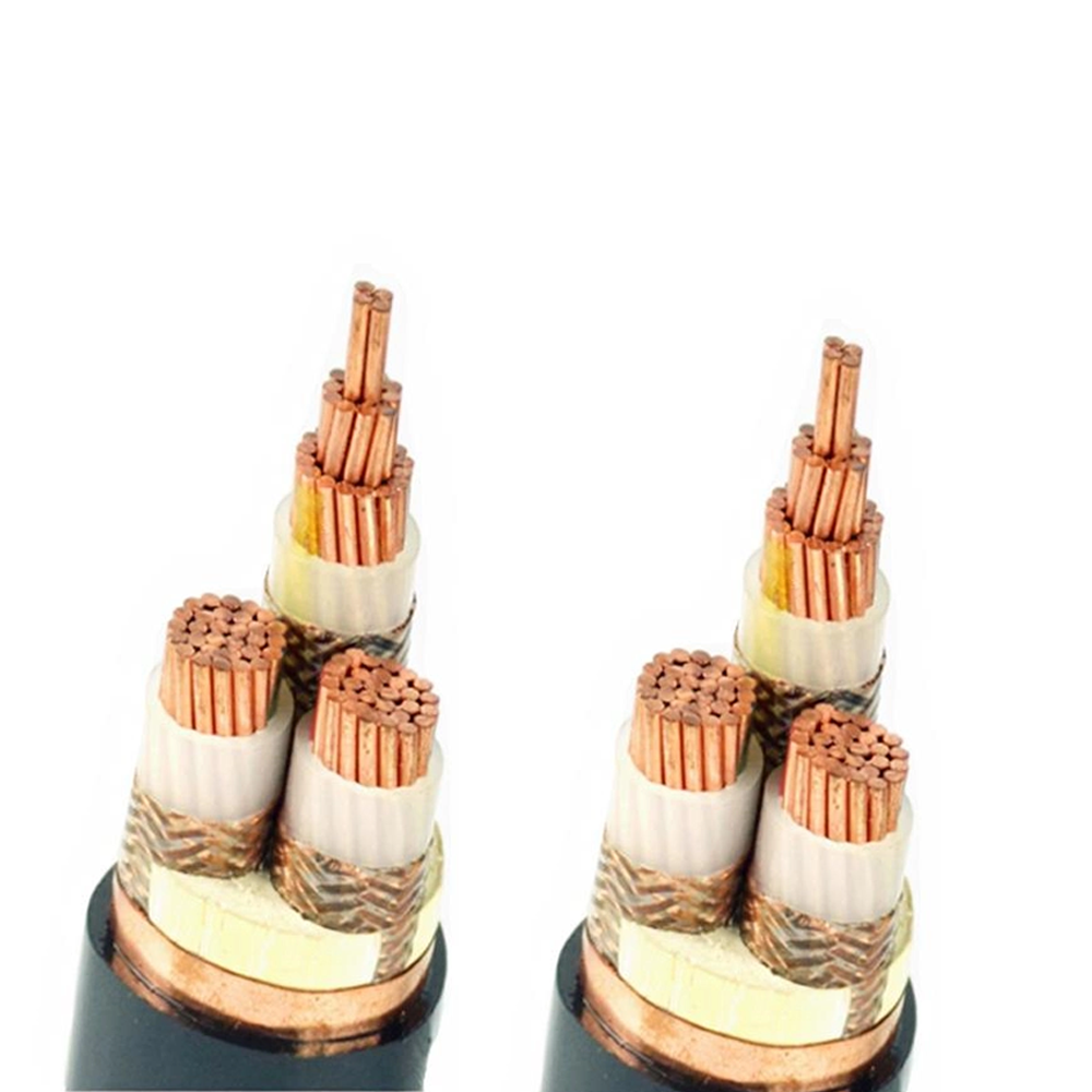 WDZ(A/B/C)-YJY33 XLPE Insulated and Sheathed Power Cable