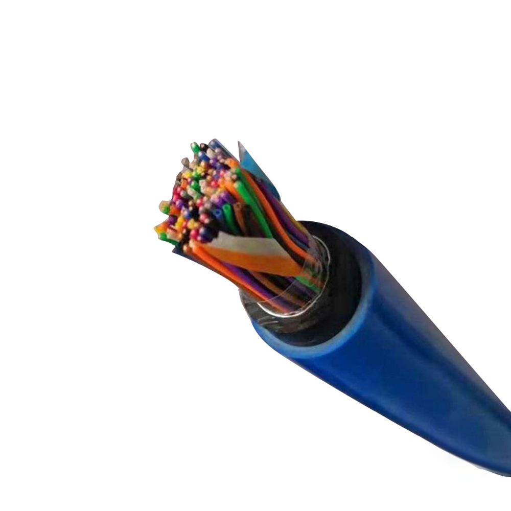 MHYAV Mechanical protection Mining Communication Cable