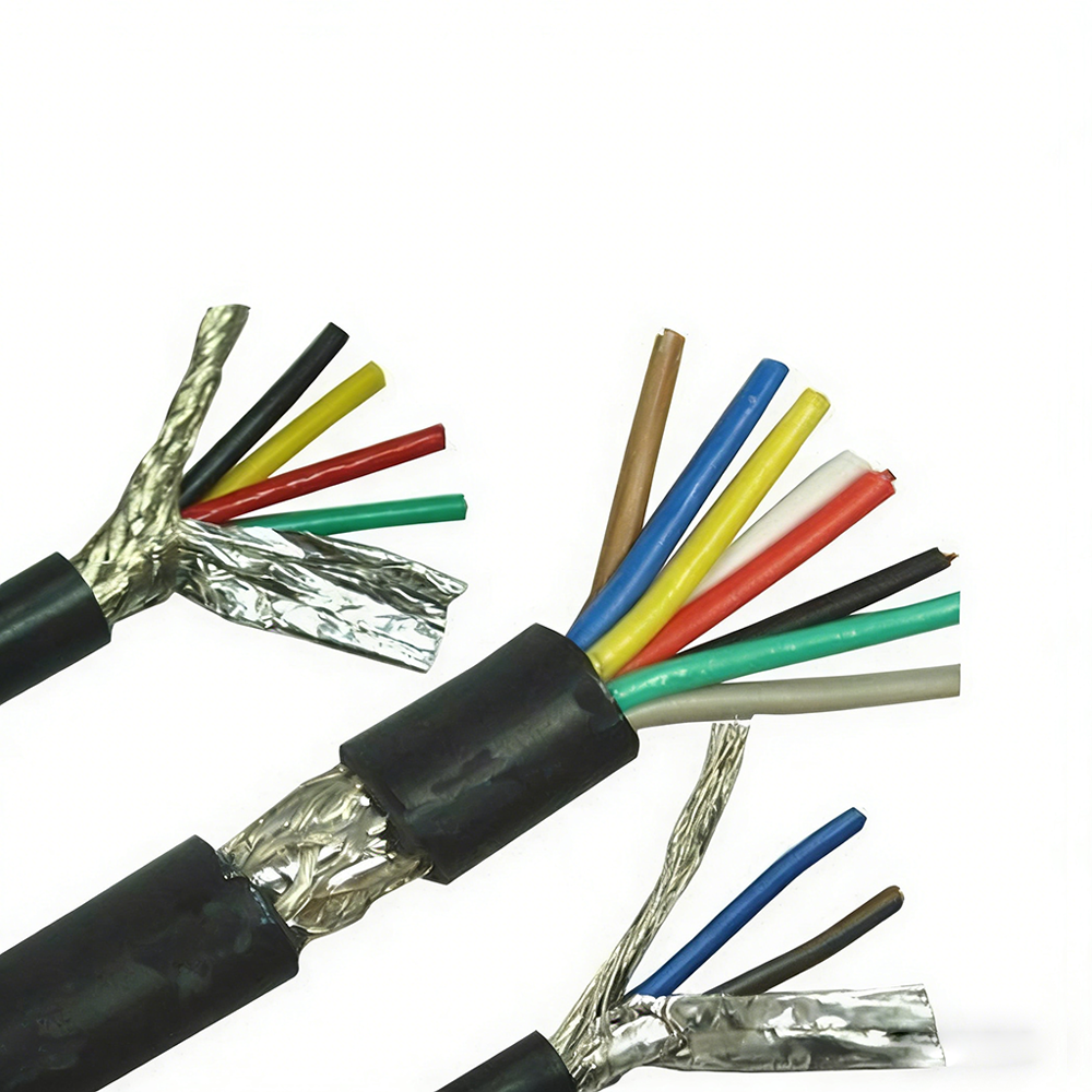 PRAP3 Good anti-interference Fiber Optic Composite Cable