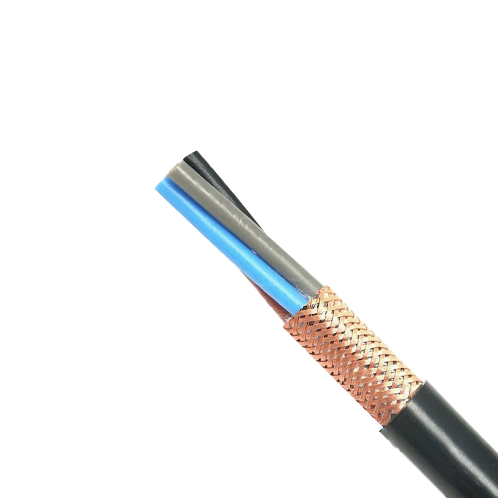 KYJVP22 Combining anti-interference and protection Control Cable